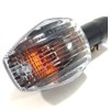 Honda Turn Signal Lights Set of 4 Clear Smoke Amber