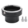 Macro Lens Adapter Ring for Canon EF EFS Mount Lens