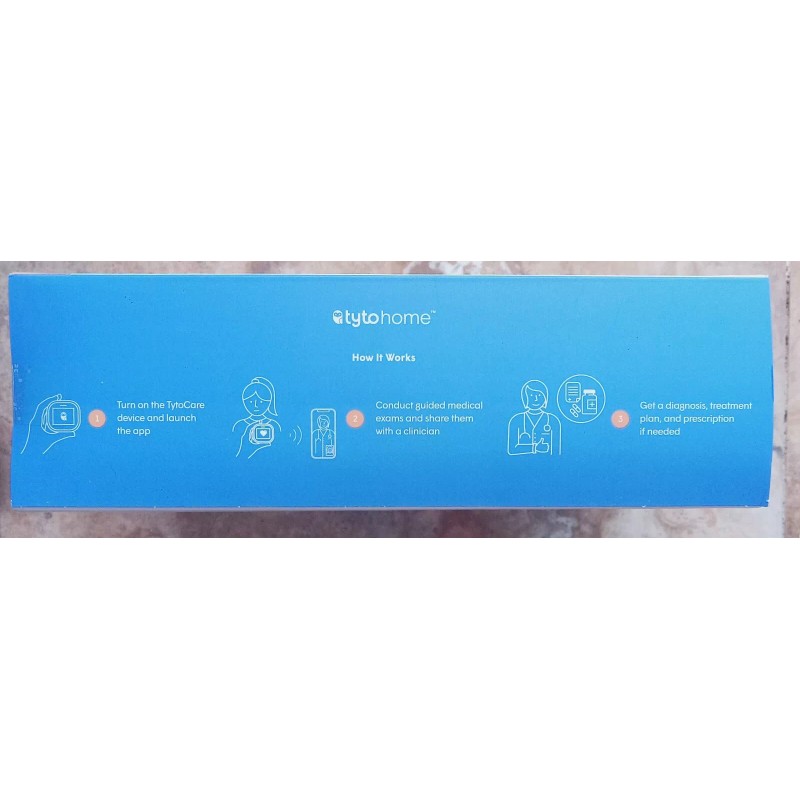 Tyto New Tytohome Your On Demand Medical Exam