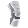 Compression Knee Sleeves - Soft Knee Brace Guard Breathable Compression