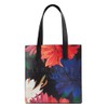 Ted Baker Amardo Printed Dahlia Icon Handbag Black