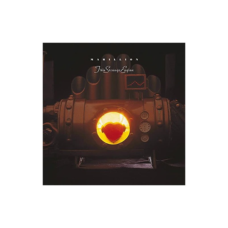 This Strange Engine [VINYL]