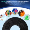 SUNLU 3D Printer Filament Bundle 10KG, PLA Plus Filament 1.75mm,