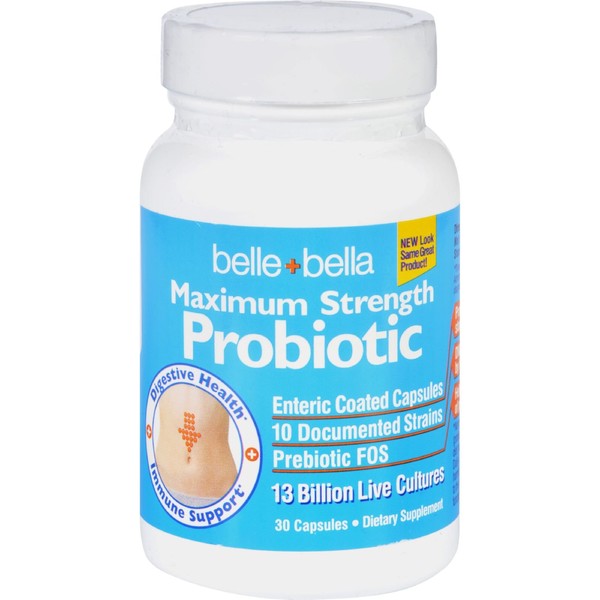 Yogourmet Ultra 10 Probiotic Max 30 Cap