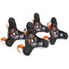 Wen DL6165 - Juego de 4 Muebles de 6 Pulgadas,