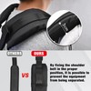 Backpack Sprayer Replacement Straps with Spare Hooks and Accessories, Compatible