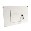 Homak First Watch Between The Studs High Security Steel Wall