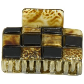 Caravan Claw, Onyx Stained Checker Board