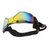 Dog Goggles Wind and UV Protection Pet Glasses Dustproof Sunglasses