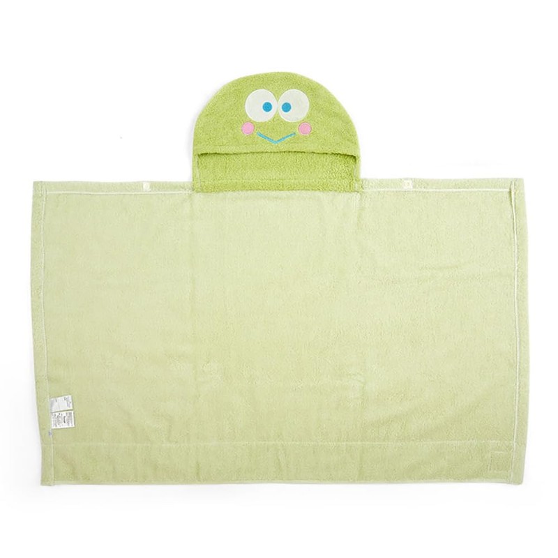 Sanrio Baby 767476 Basponcho Kerokeroppi