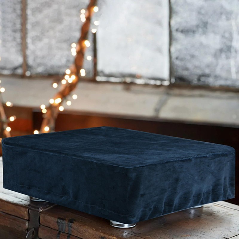 Record Player Dust Cover | Fabric Turntable Dust Cover |