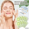 WENJLYJ 10PCS Face Mask Set,Moisturizing Facial Sheet Mask,Hydrating Face Mask