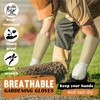 HANDLANDY Long Rose Pruning Gardening Gloves for Men & Women,