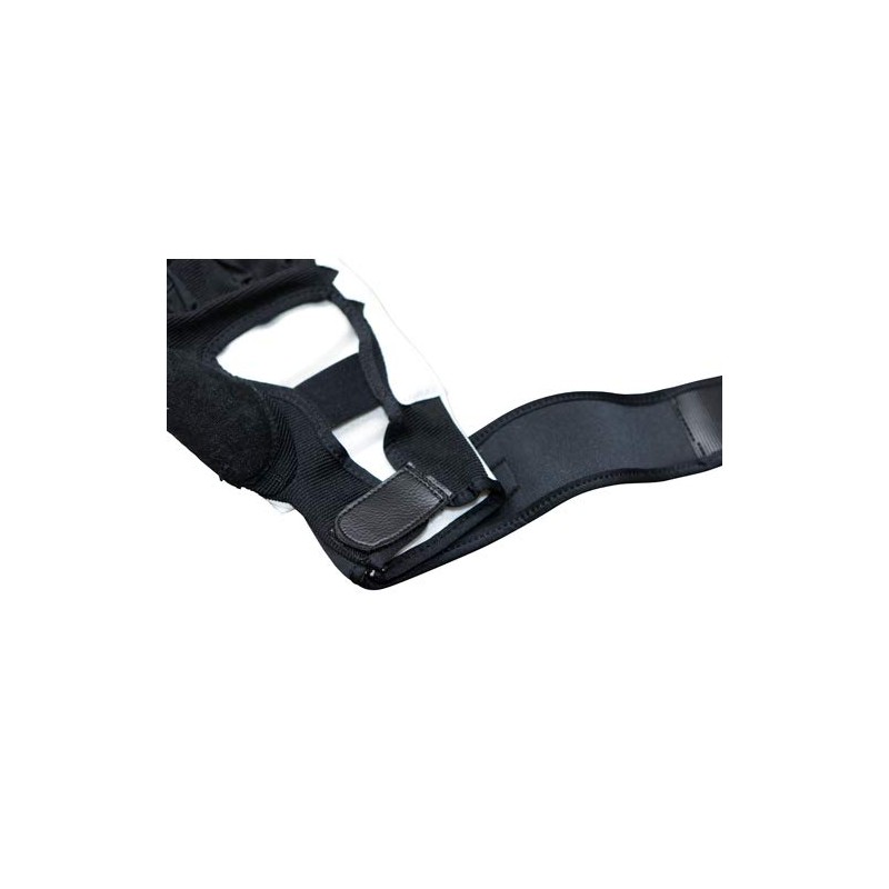 ISAMI Hand Guard for Fulcon Karate (Large, Knuckle Width: 4.0