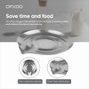 Pot Minder - Stainless Steel Pot Watcher Disc - Boil