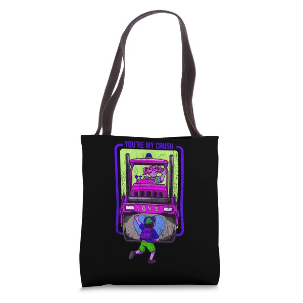 Valentine's Day Goodie For Wife Tote Bag