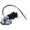MOTOKU Front Passenger Side Door Lock Actuator Latch for Toyota