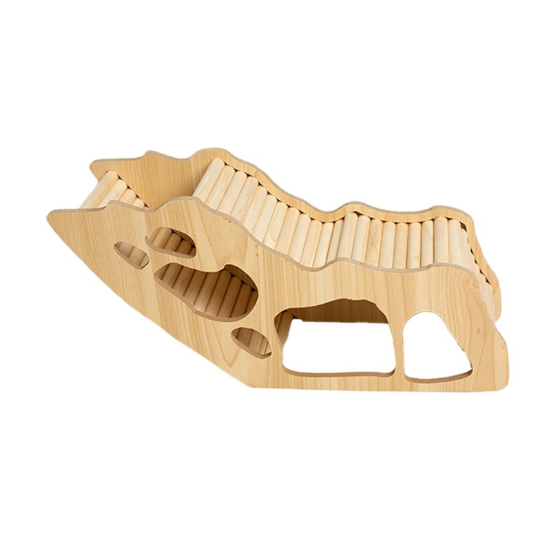 Small Pet Castle Home Cage Accessories Cage Toy Hamster House