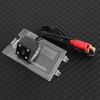 CCD Rear View Camera 170° Wide Angle IP68 Waterproof Fit