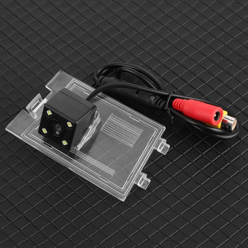 CCD Rear View Camera 170° Wide Angle IP68 Waterproof Fit