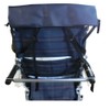 Head and Neck Cushion (VF-FIT60) Wheelchair Headrest, 18.9 x 19.7
