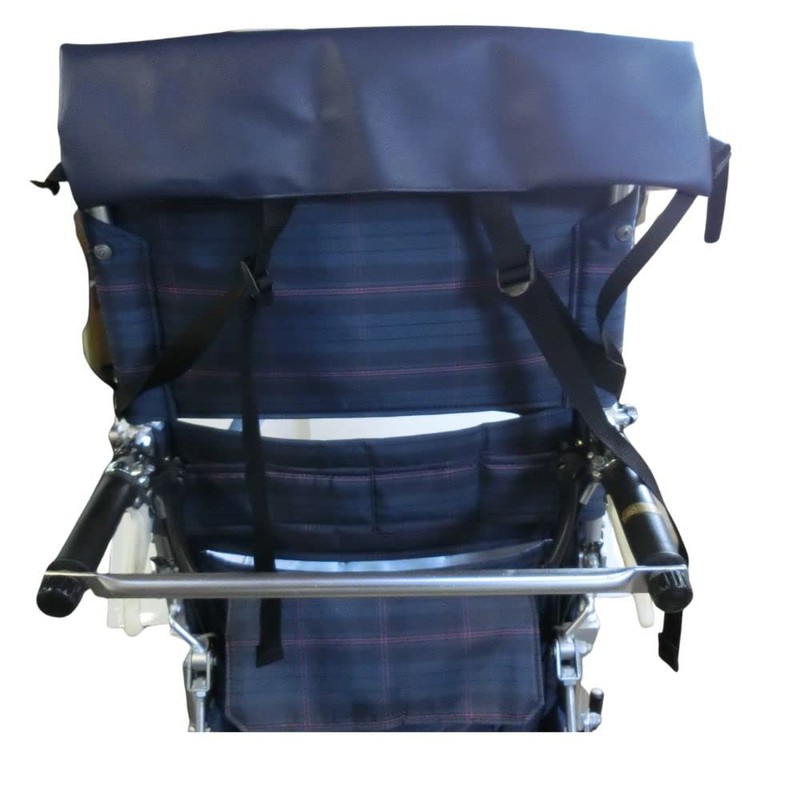 Head and Neck Cushion (VF-FIT60) Wheelchair Headrest, 18.9 x 19.7