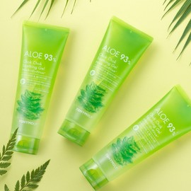 Tony Moly Aloe 93% Moist Soothing Gel 250ml, 3 units / 토니모리 알로에 93% 촉촉 수딩젤 250ml, 3개
