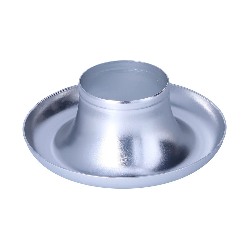 4 inch velocity stack + 4" Short Cold Air Intake