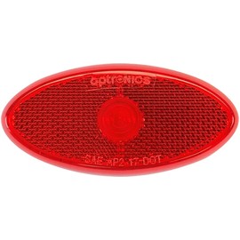 Optronics - A0030RBB - REPLACEMENT LENS FOR MCL0030RBB - (Pack of 1)