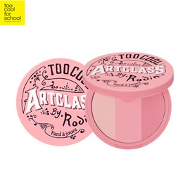 TOO COOL FOR SCHOOL Artclass By Rodin Blusher 8.7~9.5g, Color:De Peche