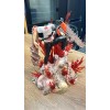 Jextech Figura Anime Hombre Motosierra Chainsaw Man 29 Cm