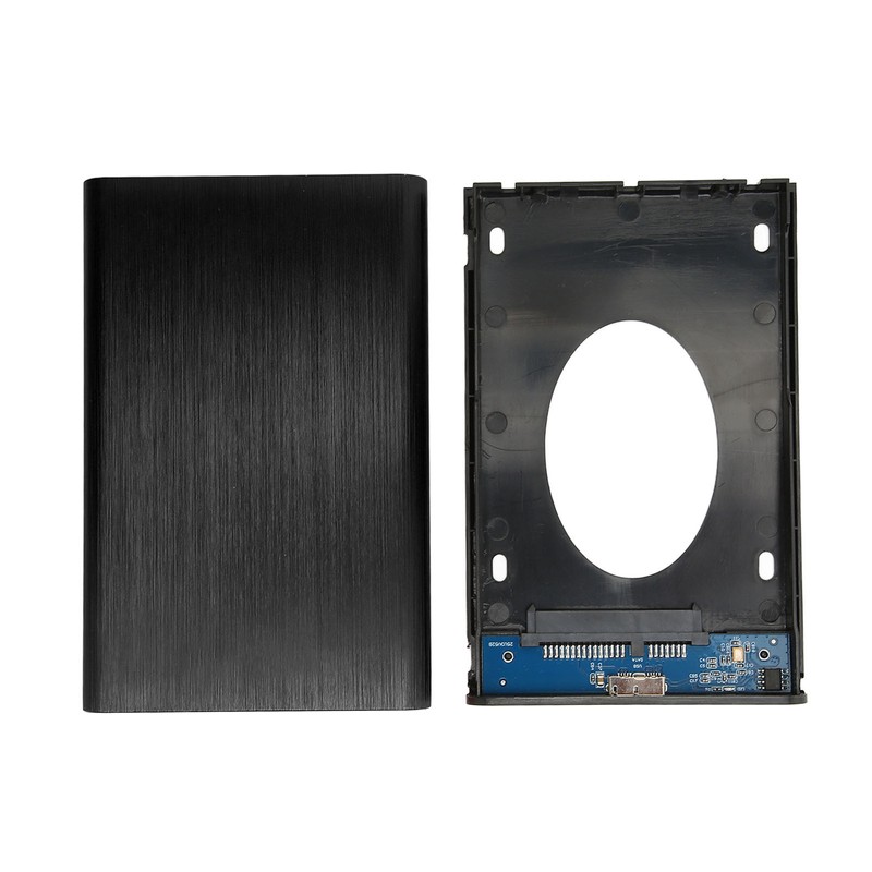 Hard Drive Enclosure 2.5 Inch USB 3.0 SATA High Speed