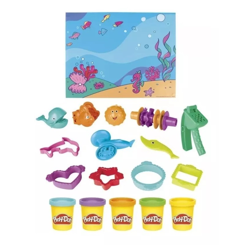 Play-Doh Juguete para masa y plastilina Play-Doh F3609