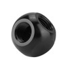 ASHATA 3 Way PC Water Cooling Adapter G1/4 Female Thread
