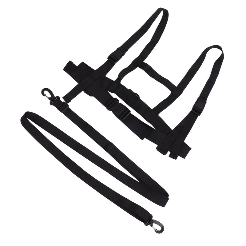 Kids Ski Shoulder Harness Safety Protection Adjustable Durable Ski Training