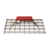 Grid Rabot, Sanding Rasp, Sanding Planer, Plaster (Smooth, Grid Width