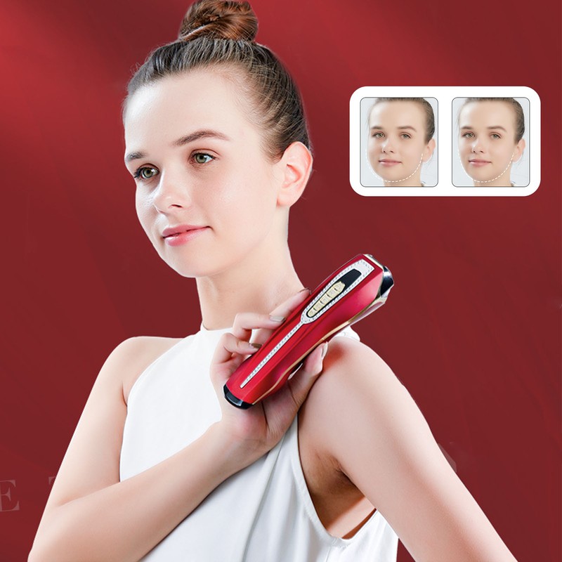 RF Facial Device 5 Modes Lifting Firming Face Massager Skin