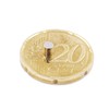 Aprilheld 100 Disc Magnets 3 x 3 mm N52 Strongest
