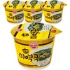 OTTOGI Miyeokguk Seaweed with cup, 9.5g, 4pack, 오뚜기 미역국 컵국
