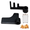 CLKE 2Pcs Bread Maker Paddles, for Panasonic Breadmaker SD255 SD256