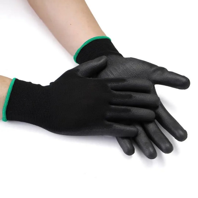 Parence. - Precise work gloves - Protection and freedom of