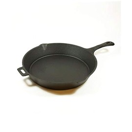 Old Mountain 12 in X 2 in Skillet with Assist Handle