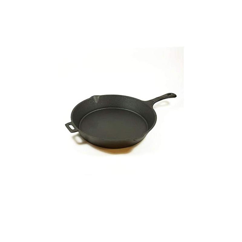 Old Mountain 12 in X 2 in Skillet with Assist