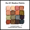 PALETA DE SOMBRAS ULTIMATE SHADOW PALETTE FESTIVAL UTOPIA 16