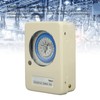 Mechanical Time Switch TB35N SPST 24 Hour 15 Minute Interval