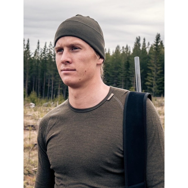 Woolpower Lite Beanie Merino Hat