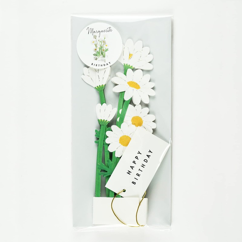 GreetingLife Birthday Blooming Card Margaret KE-32