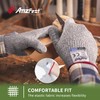 AmzFirst 2 Pair Cut Resistant Gloves, Food Grade Kitchen Cooking