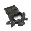 Owl Bottle Opener, 12.5 x 10.5 cm, 260g - Quirky