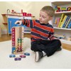 Melissa & Doug Stack and Count Parking Garage